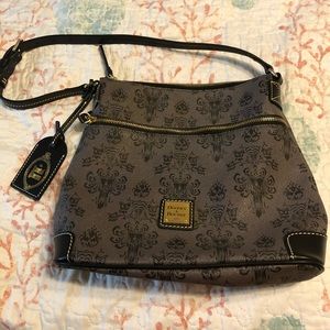 Disney Haunted Mansion Dooney & Bourke Purse